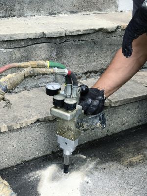 Foundation Leveling Equipment