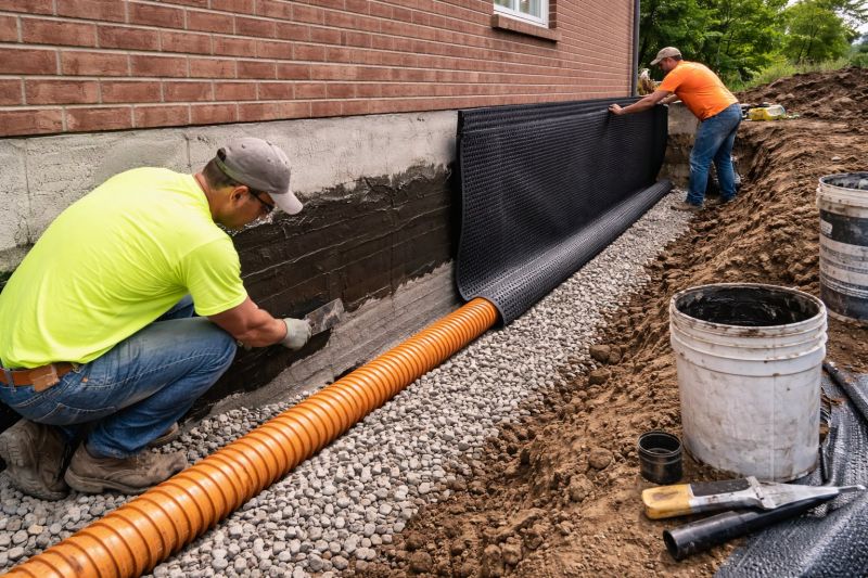 Foundation Moisture Control in Fort Myers, FL