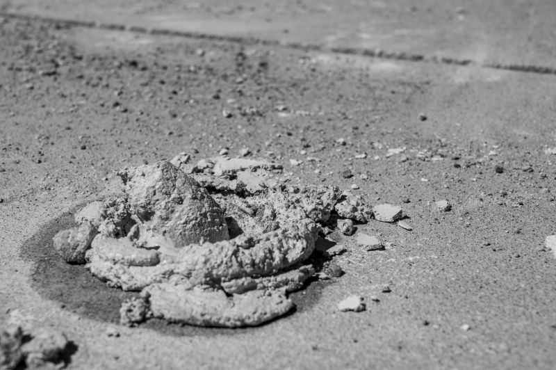 Slab Lifting Process