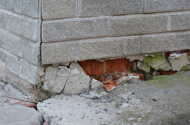 Structural Foundation Repair in Sarasota, FL