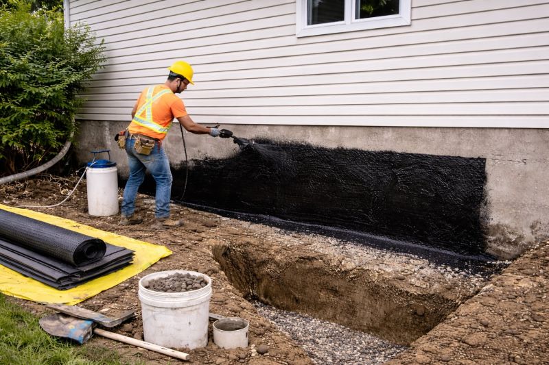 Basement Foundation Sealing in Fort Collins, CO