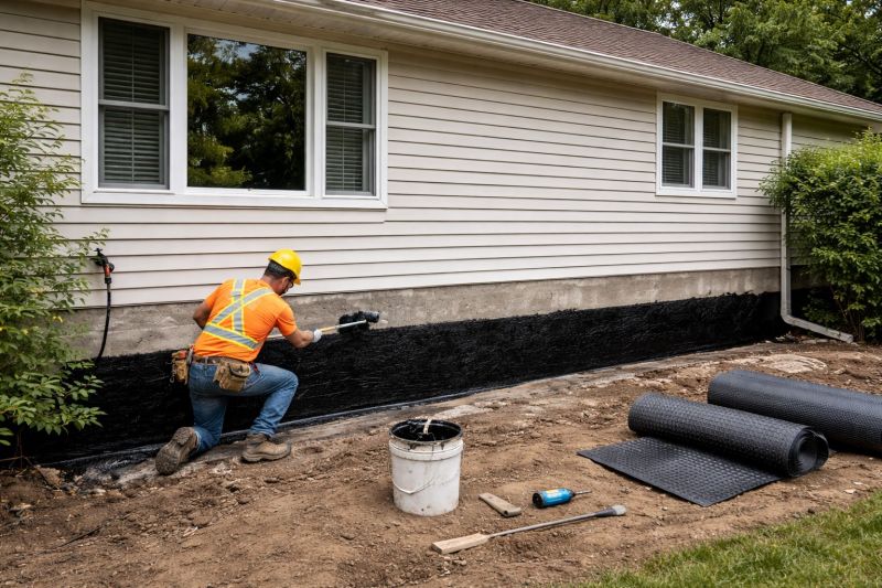 Foundation Sealing in Fort Wayne, IN