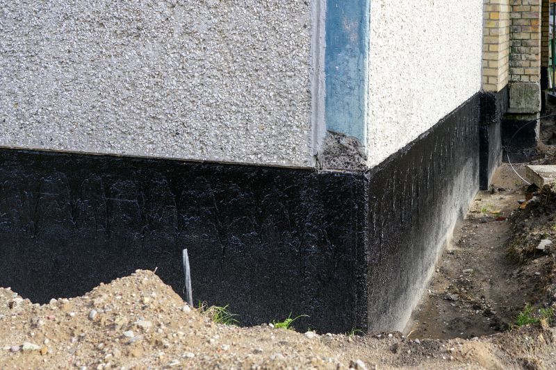 Residential Waterproofing in Greenville, SC